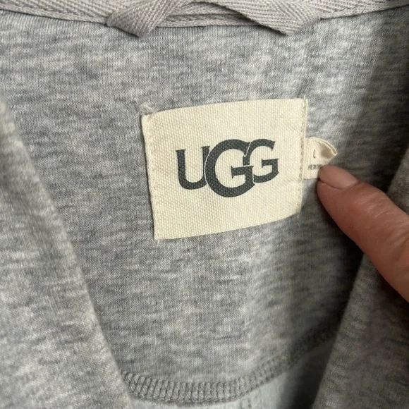Ugg NEW Large Braylen II Robe - Picture 9 of 10